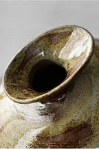 Vase - Decorative Terracotta Black, alternate view - House Of Avana