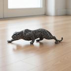 Figurine - Decorative Black White Animal