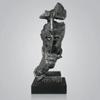 Silent Thinker Sculpture for Office & Home Decor - House Of Avana