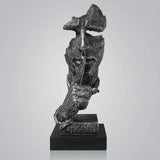Silent Thinker Sculpture for Office & Home Decor - House Of Avana