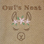 Blissful Alpaca Kitchen Towels