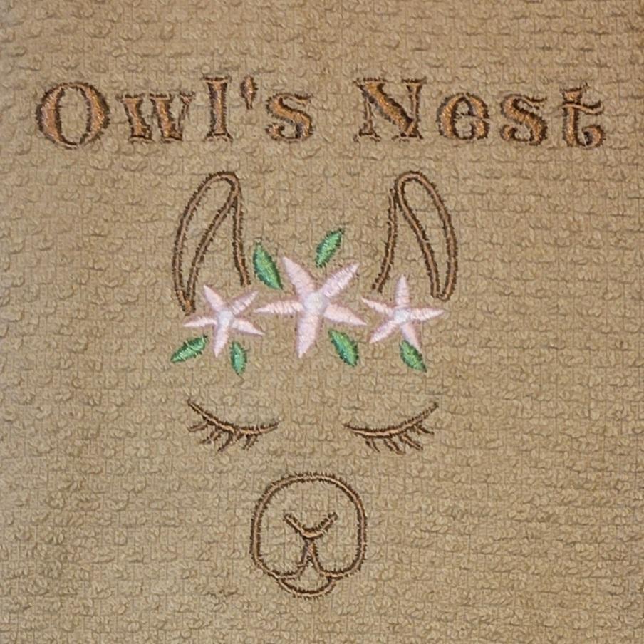 Blissful Alpaca Kitchen Towels