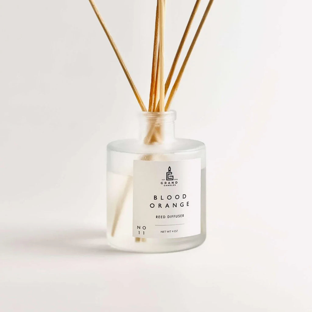 Blood Orange Reed Diffuser - House Of Avana