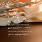 Blood Orange Reed Diffuser - House Of Avana