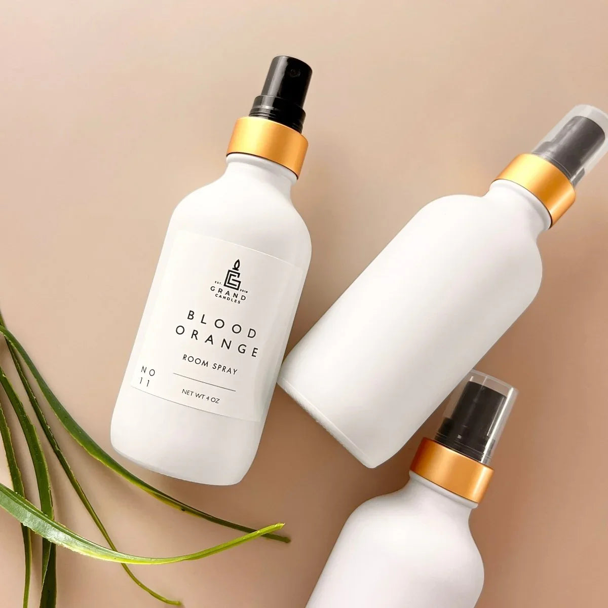 Blood Orange Room & Linen Spray Grand Candles LLC