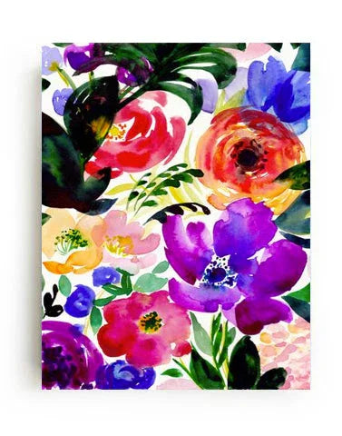 Bloom II Art Print Mai Autumn