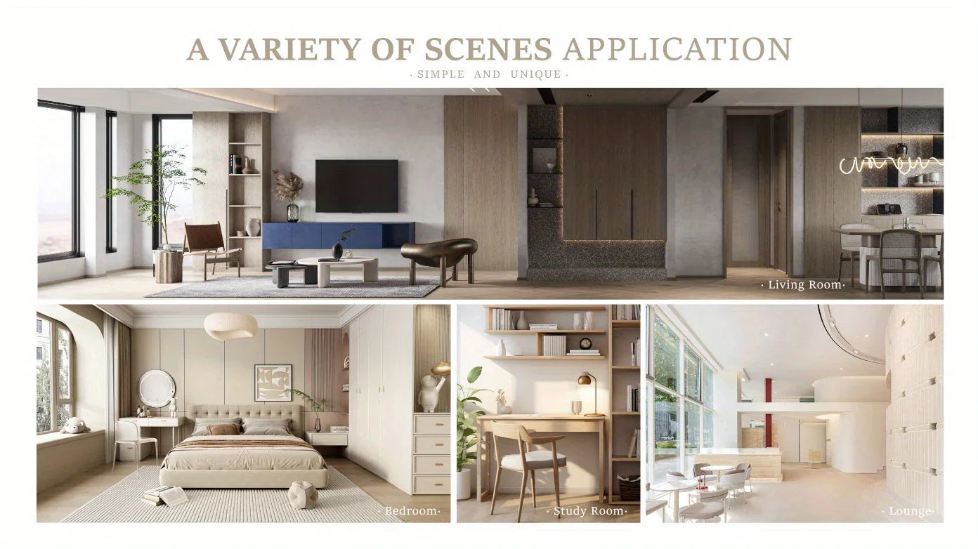 Elegant Blue 7' Chenille Bed Bench with Pillows - House Of Avana