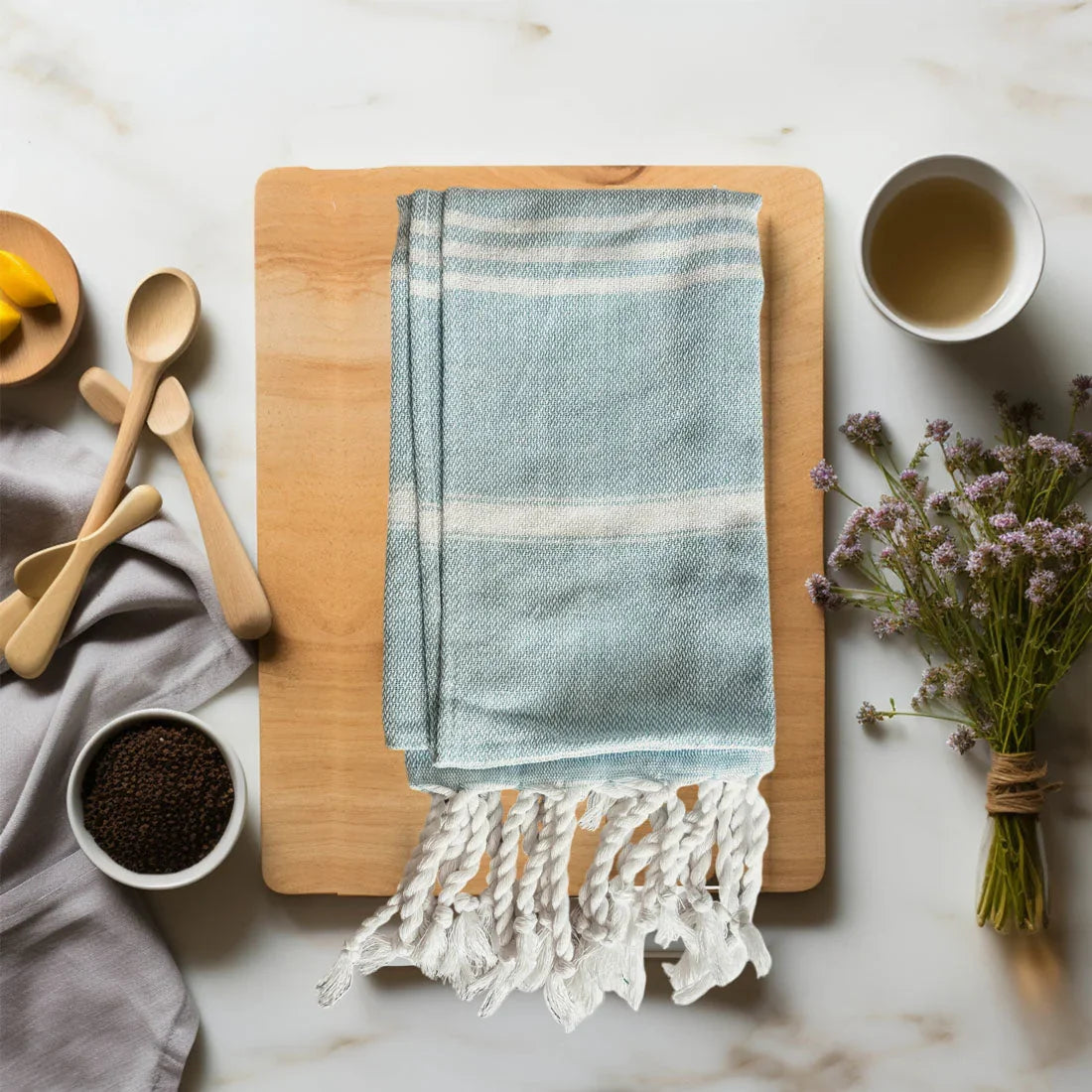 Turkish Hand Towel Gia Roma