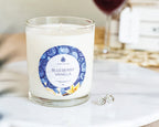 Blueberry Vanilla 10oz Signature Jewelry Candle JewelScent