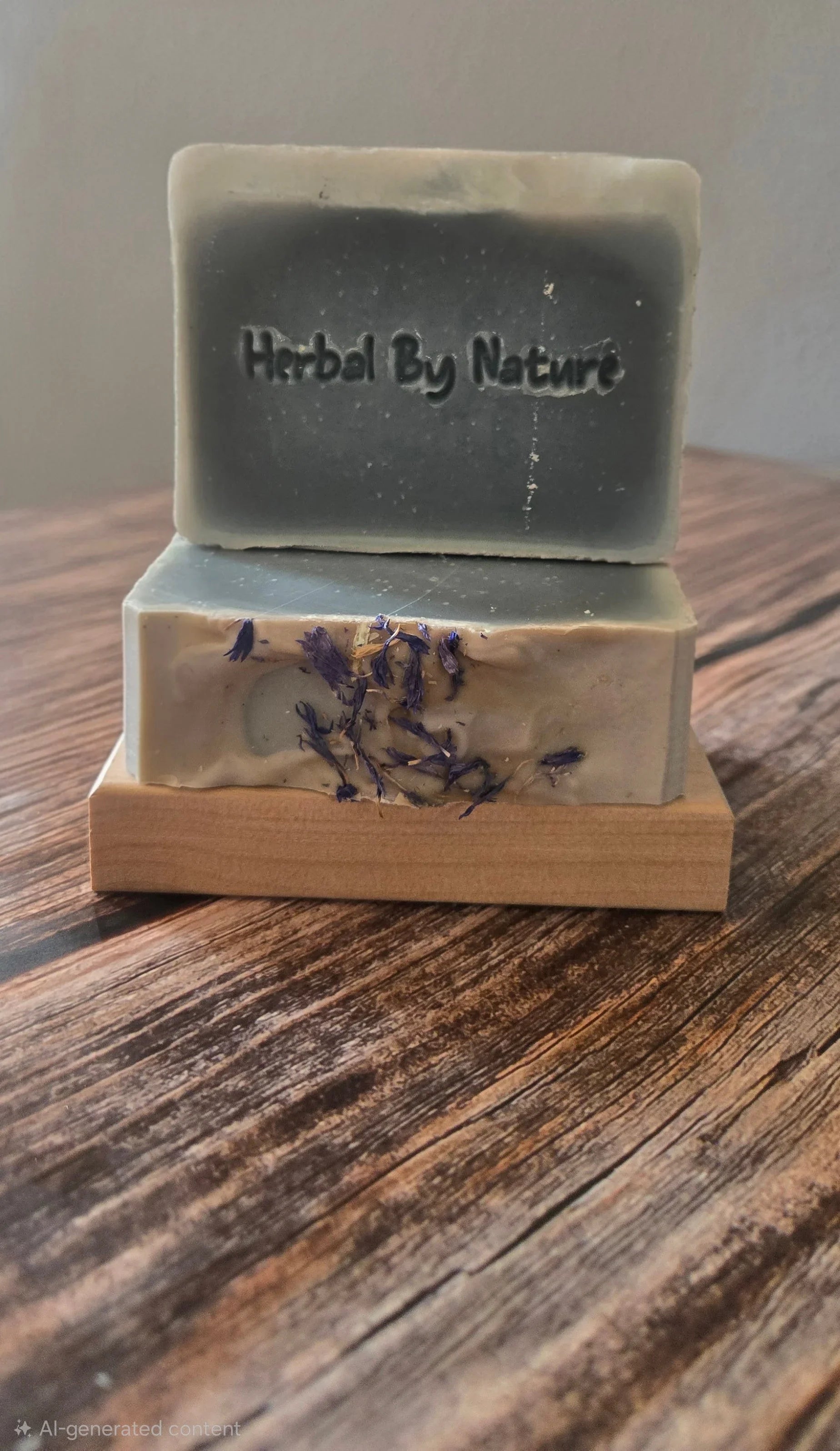 Bluebird Day Soap
