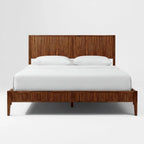 Bosk Solid Wood Bed Frame
