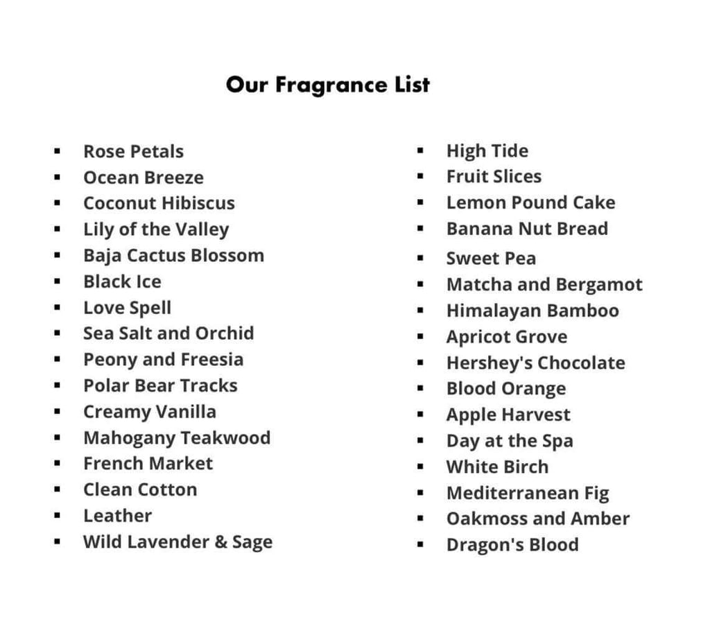 Botanical Garden Dough Bowl Candle Crazy About Candles