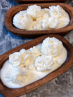 Botanical Garden Dough Bowl Candle Crazy About Candles