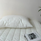Breezy Stripe Washed Cotton Pillowcases Ever Lasting