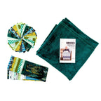 Bricks and Beams Quilt Kit - Dinosaurs Block Party Quilt Co