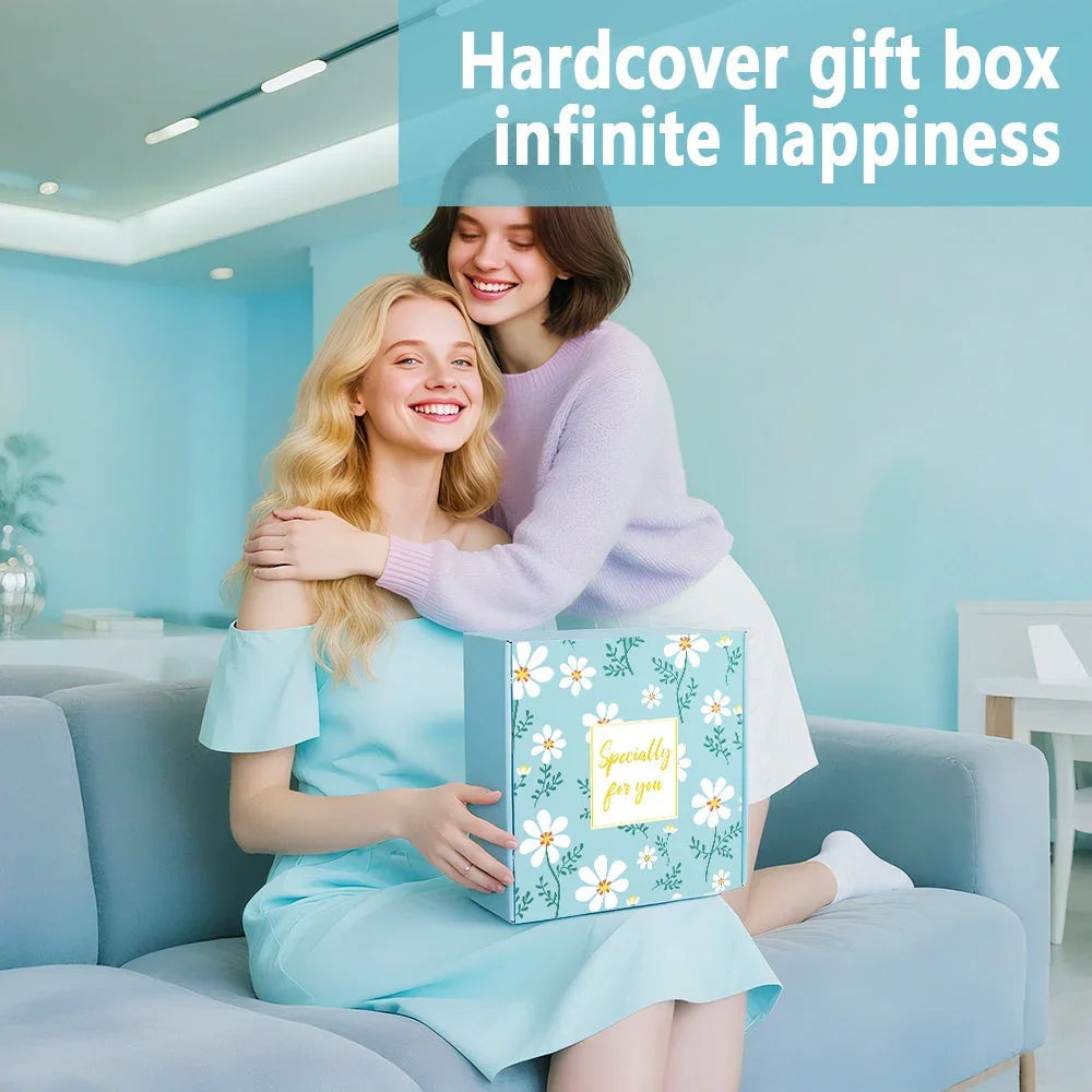 Luxury Cup Basket for Women Valentine's Day Cup Relaxation Box for Mom Mother' Day Friend Gift Thoughtful Present for Her Anniversary, Best for Christmas, Perfect for Thanksgiving House Of Avana