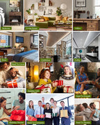 Bronze elephant sculpture with triumphant pose, bronze casting, detailed trunk - House of Avana