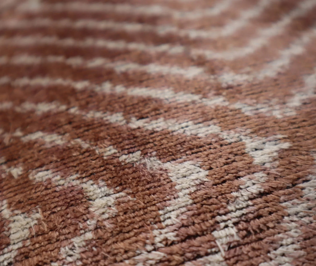 Canvello Luxury Brown Pillow for Couch with Down Insert | X in (40 X Cm), lifestyle image - House Of Avana