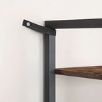 Bookcase, Triple 6-tiers Tall Bookshelf, Open Storage Shelves with Adjustable Shelves, Display Shelf for... - House Of Avana