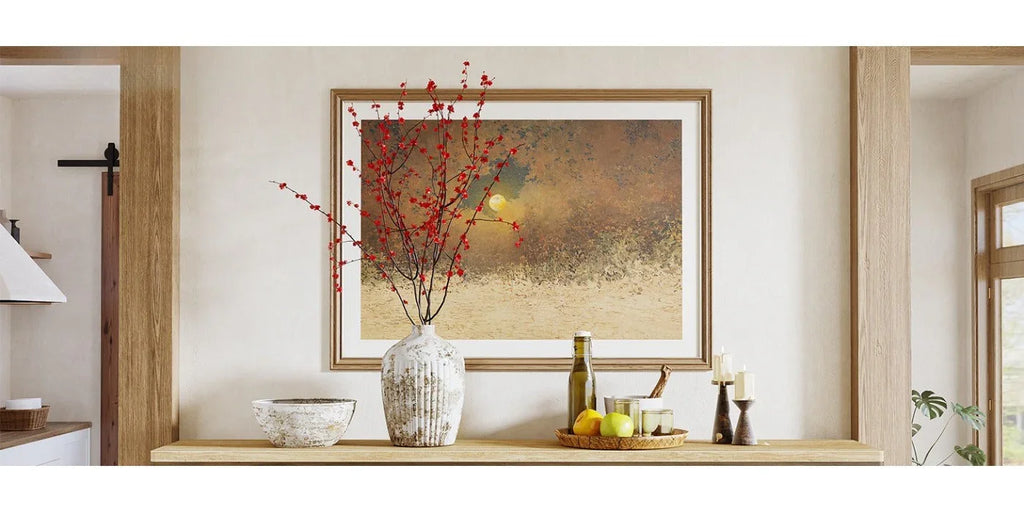 63-inch Long Console Table for Entryway, Farmhouse Wooden Sofa Table Behind Couch for Living Room,... - House Of Avana