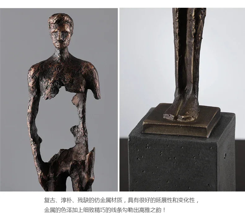 Retro Tv Cabinet - Brown Wooden Storage, angled view - House Of Avana