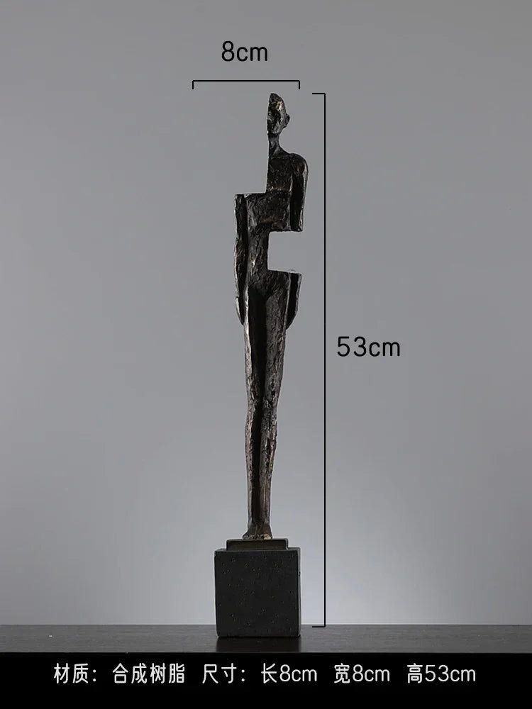 Retro Tv Cabinet - Brown Wooden Storage, angled view - House Of Avana