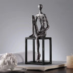 Retro Tv Cabinet - Brown Wooden Storage, detail shot - House Of Avana