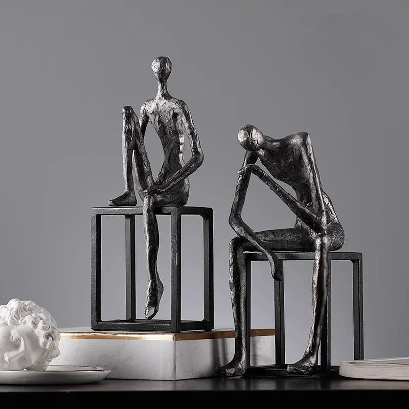 Retro Tv Cabinet - Brown Wooden Storage, lifestyle image - House Of Avana