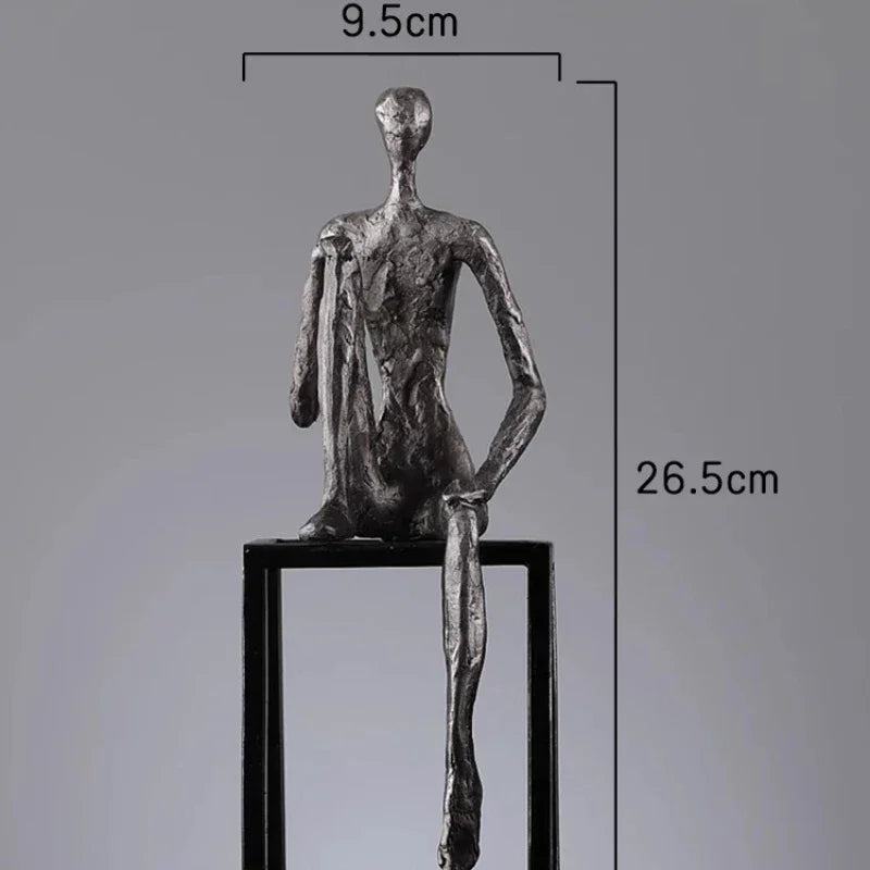 Retro Tv Cabinet - Brown Wooden Storage, top view - House Of Avana