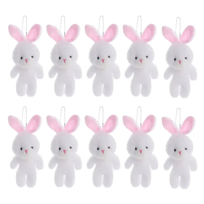 Bunny Ornament - Cute Pink Small