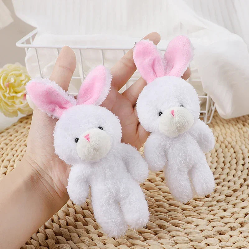 Bunny Ornament - Cute Pink Small