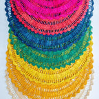 Buriti Straw Placemat