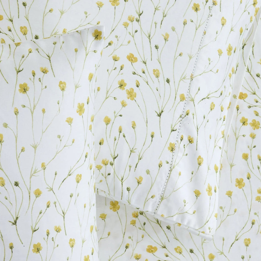 Buttercup Sheet Set Mélange Home