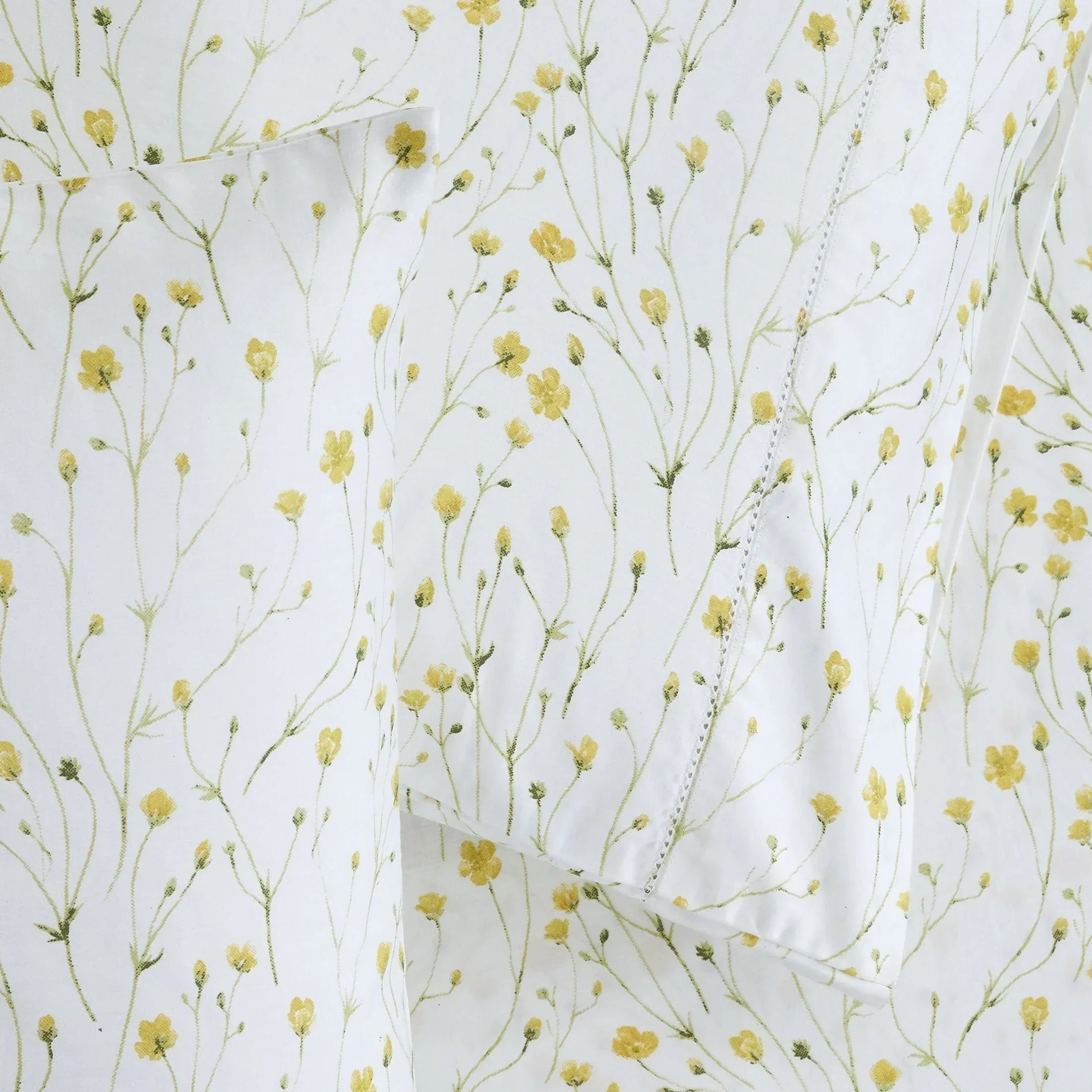 Buttercup Sheet Set Mélange Home