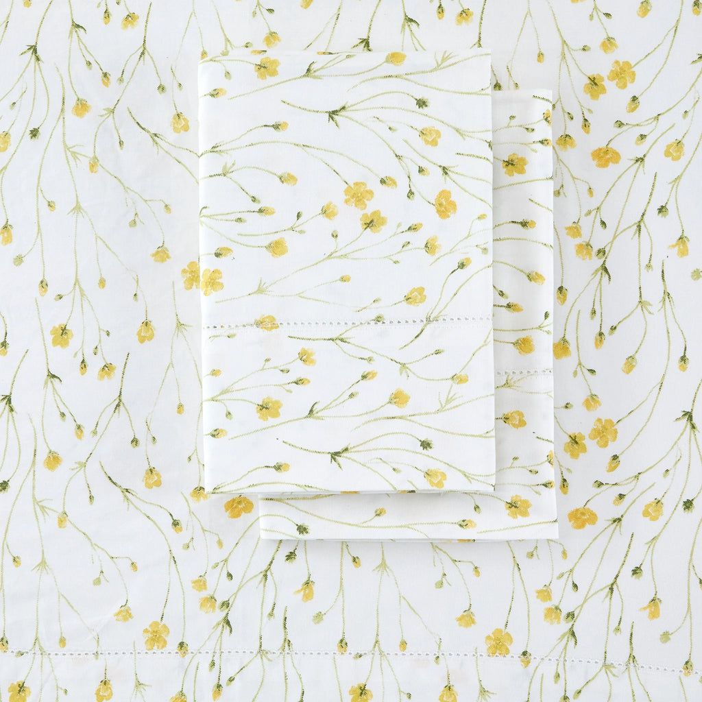 Buttercup Sheet Set Mélange Home
