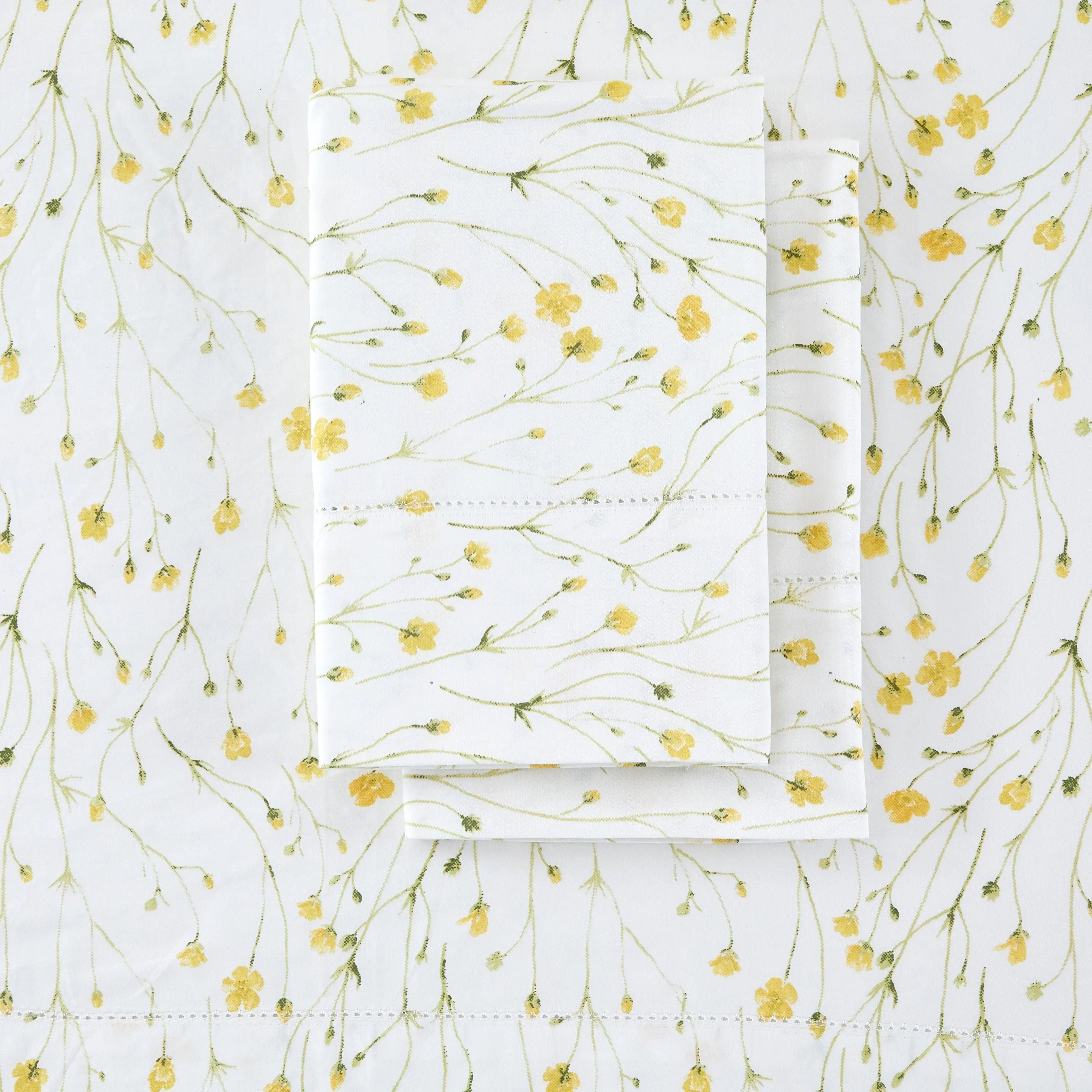 Buttercup Sheet Set Mélange Home