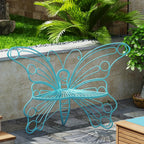 Butterfly Garden Bench - House Of Avana [[SKU:HOA-GDN-400]]