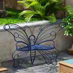 Butterfly Garden Bench - House Of Avana