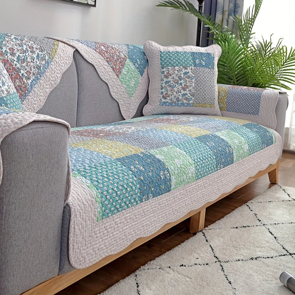 Premium Pet Couch Cover - Non-Slip Sofa Protector for Dogs and Cats topspet