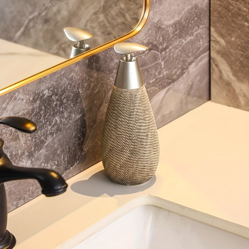 Soap Dispenser - Vintage Ceramic