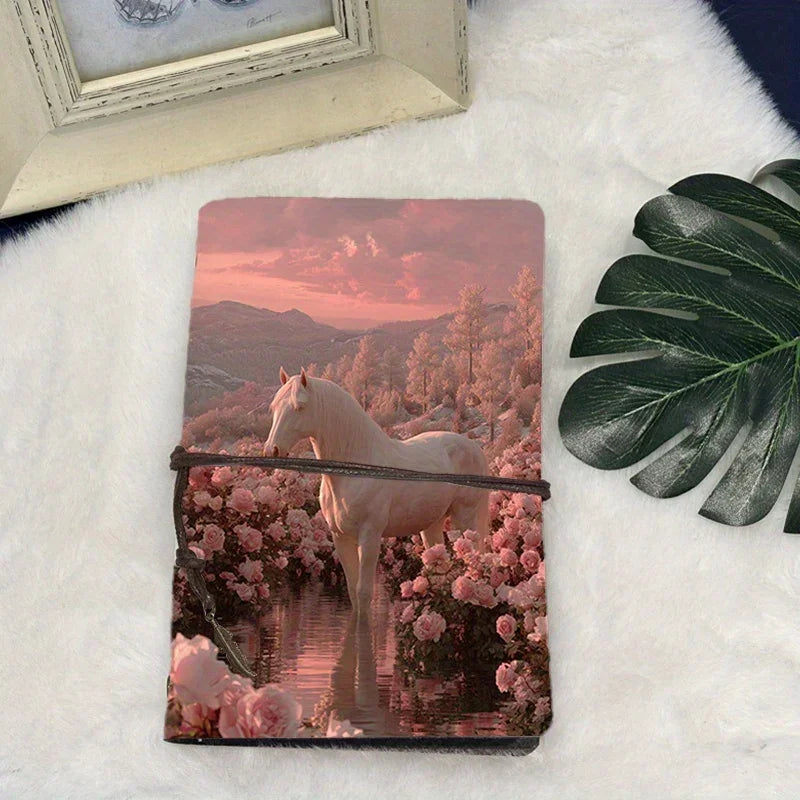 Notebook - Vintage Paper A6