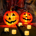 Tea Lights - Flameless LED White 12 Pack