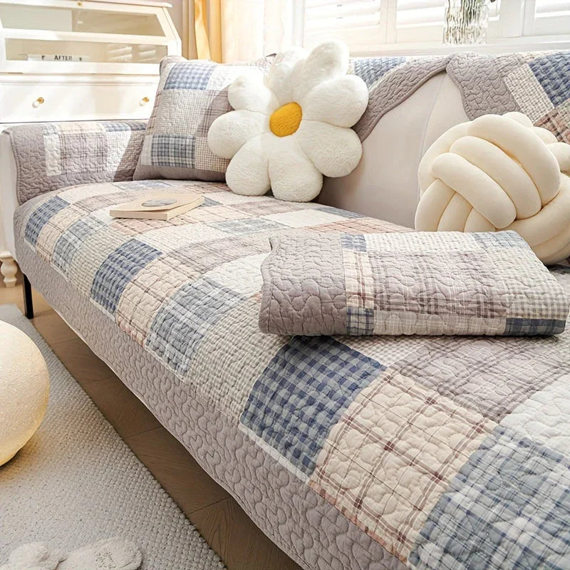 Premium Pet Couch Cover - Non-Slip Sofa Protector for Dogs and Cats topspet