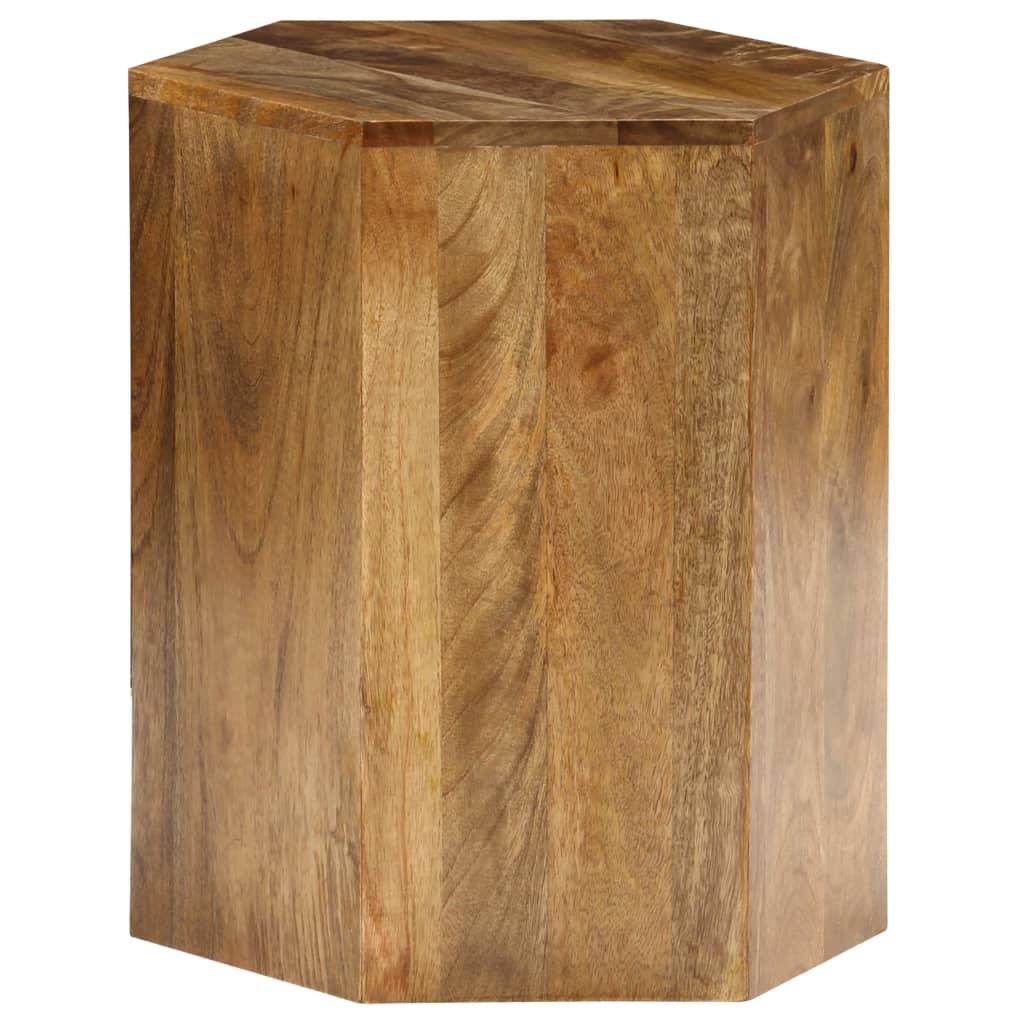 Coffee Table Set 3pcs Solid Mango Wood House Of Avana