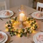 Garland - Artificial Green Eucalyptus Vine