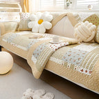 Premium Pet Couch Cover - Non-Slip Sofa Protector for Dogs and Cats topspet