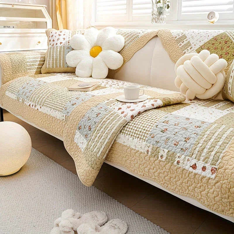 Premium Pet Couch Cover - Non-Slip Sofa Protector for Dogs and Cats topspet