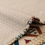 Sofa Cushion - Non-slip Chenille Geometric Multi-size