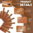 Cutting Board - Wooden Acacia Rectangular