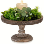 Cake Stand - Japanese-Style Wood Wooden
